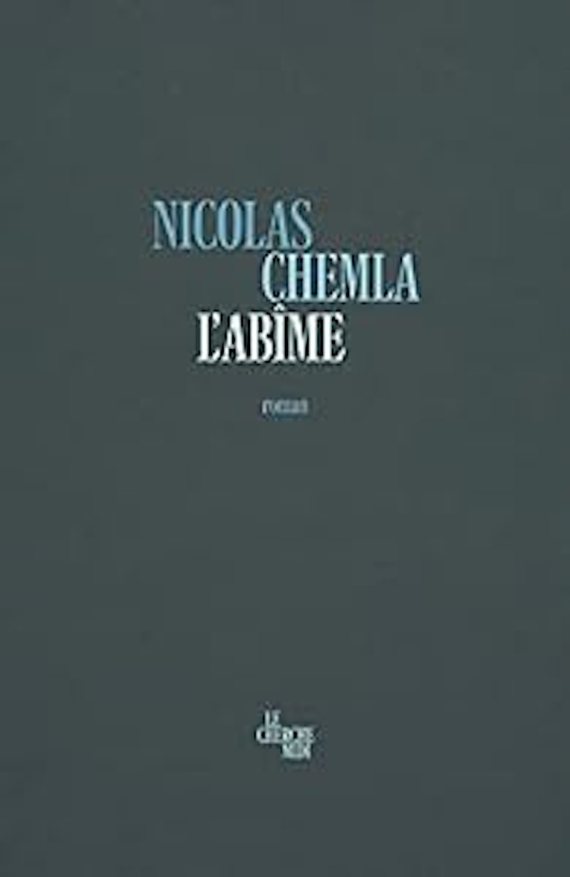 L'abîme - Nicolas Chemla