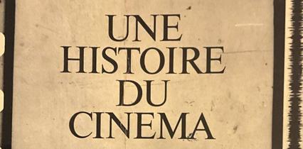 Une histoire du cinéma