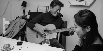 Walk up un film de Hong Sangsoo