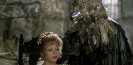 La belle et la bête