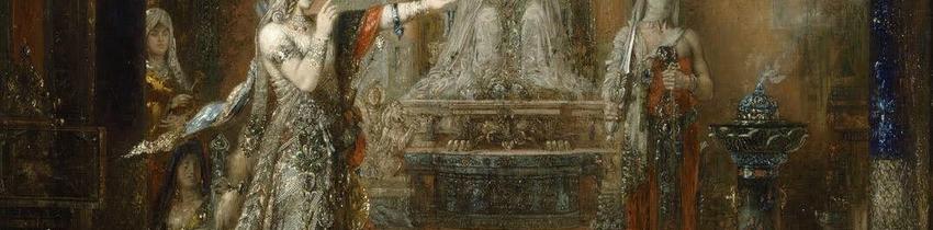 Gustave Moreau