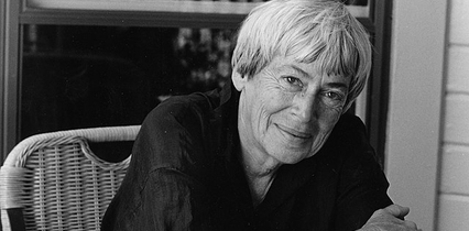 Ursula Le Guin