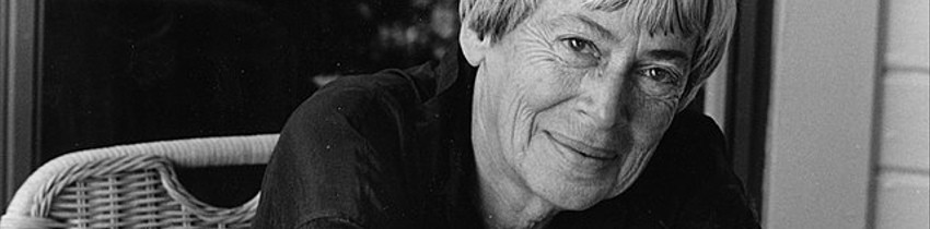 Ursula Le Guin