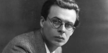 Aldous Huxley