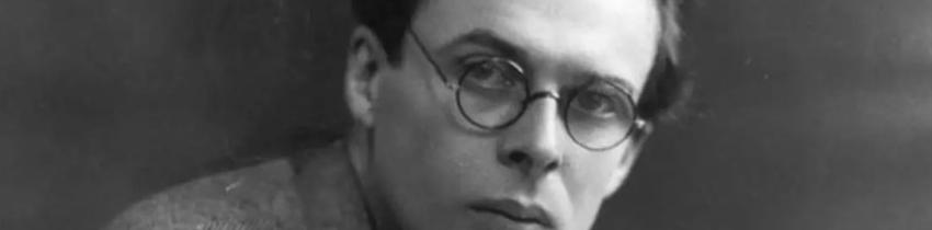 Aldous Huxley