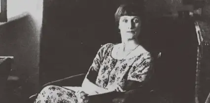 Anna Akhmatova