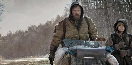La Route, adaptation de Manu Larcenet