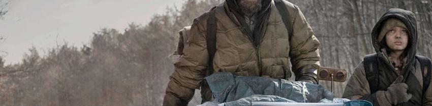 La Route, adaptation de Manu Larcenet