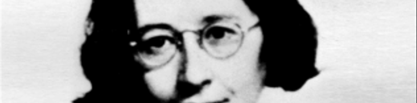 Simone Weil l‘enracinement