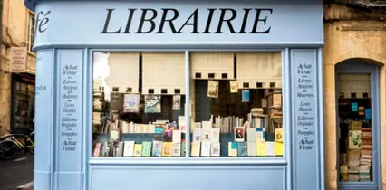 libraire
