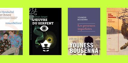 Rentrée littéraire 2024