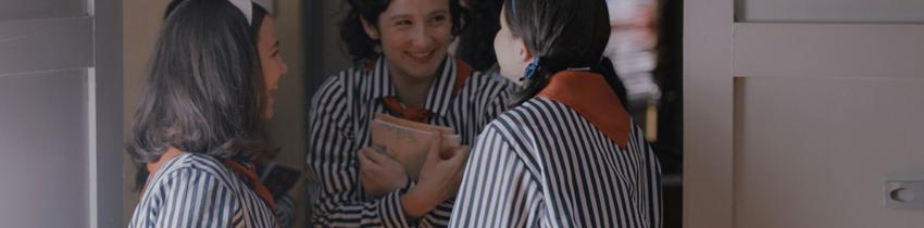 Mémoires d’un corps brûlant