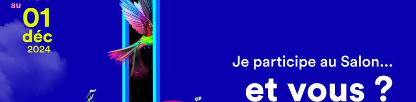 Salon du livre de Montréal 2024