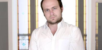 Mathieu Larnaudie