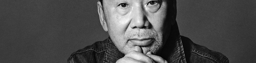 Haruki Murakami