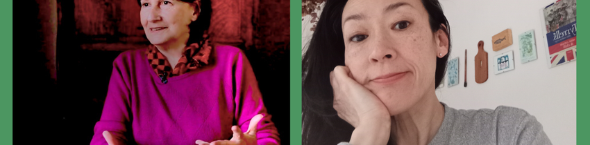 Hélène Morita et Tomoko Oono