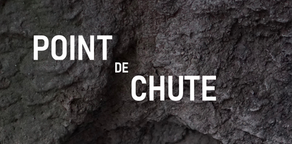 Point de chute