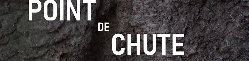 Point de chute