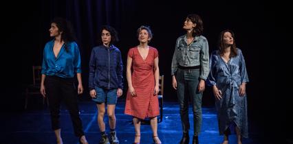 Les femmes de Barbe-bleue