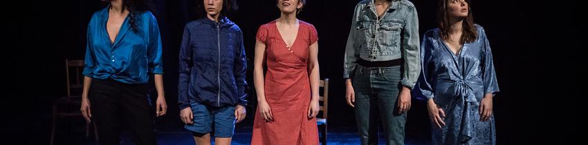 Les femmes de Barbe-bleue