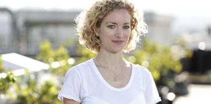 Aurélie Razimbaud