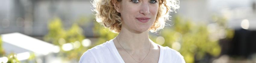 Aurélie Razimbaud