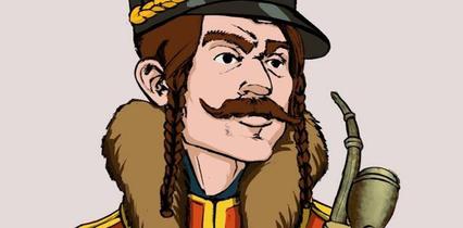 Le Hussard
