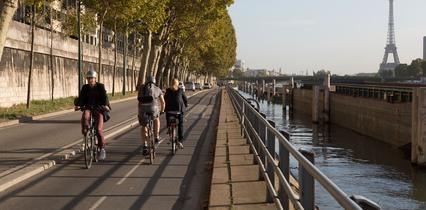 vélo Paris