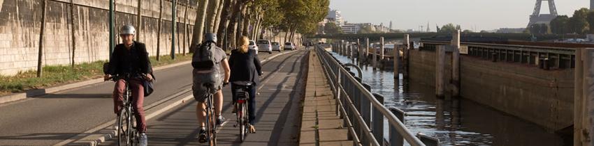 vélo Paris