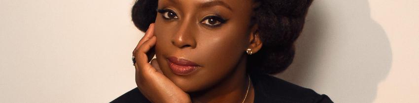 Chimamanda Ngozi Adichie