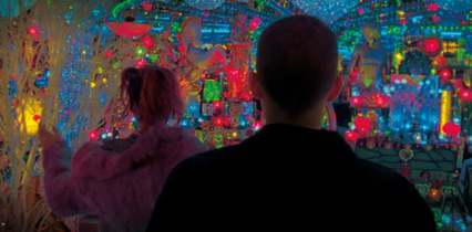 enter the void