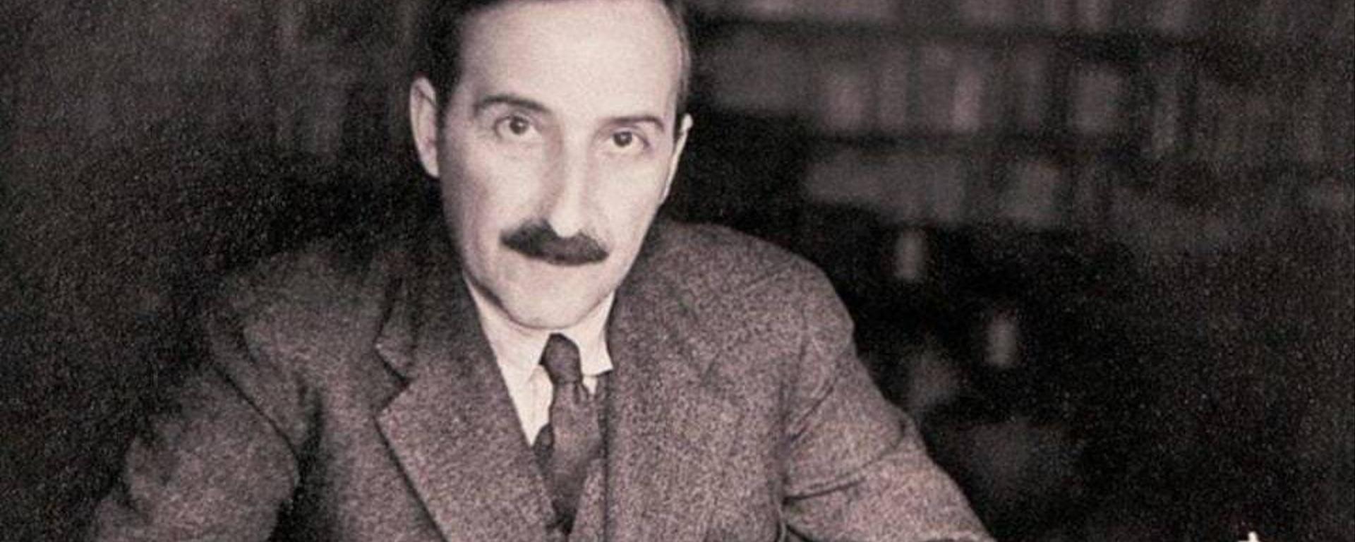 La Pitié dangereuse, Zweig