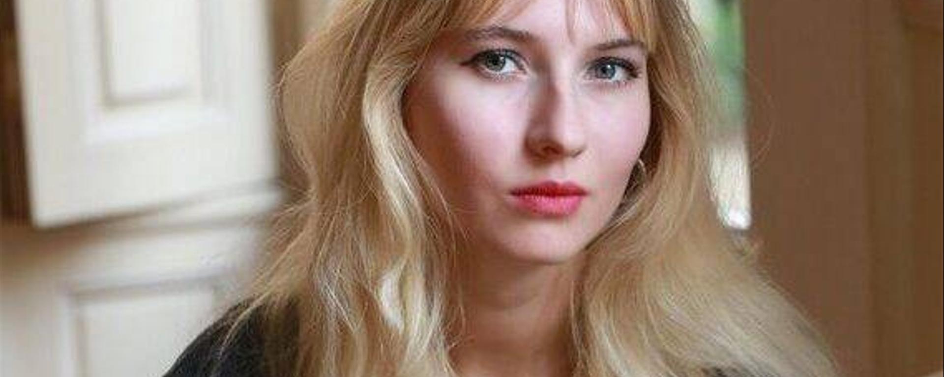 Soleil cou coupé de Clémentine Haenel