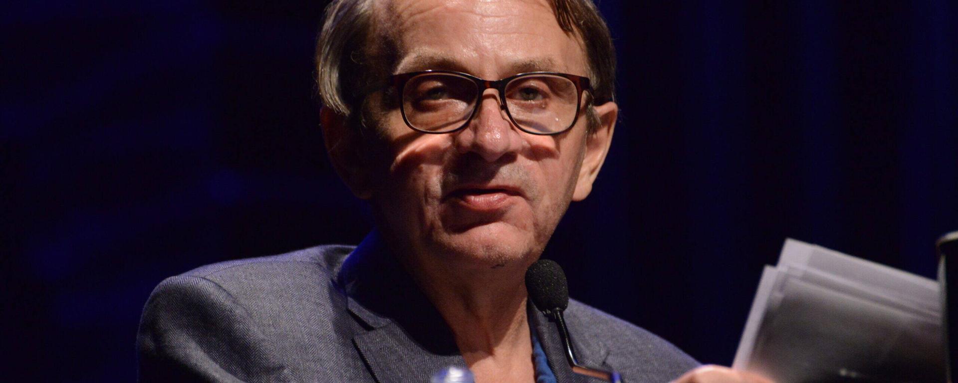 Michel Houellebecq analyse