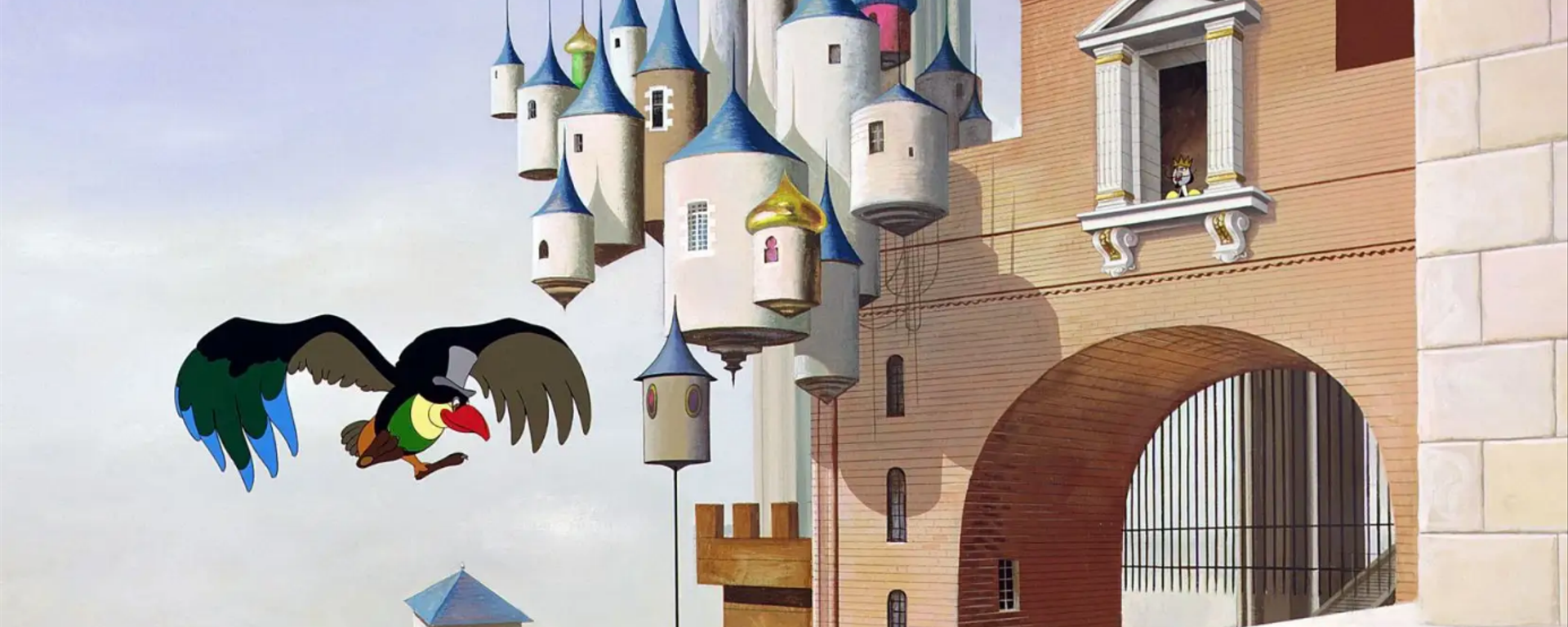 Le Roi et l'Oiseau