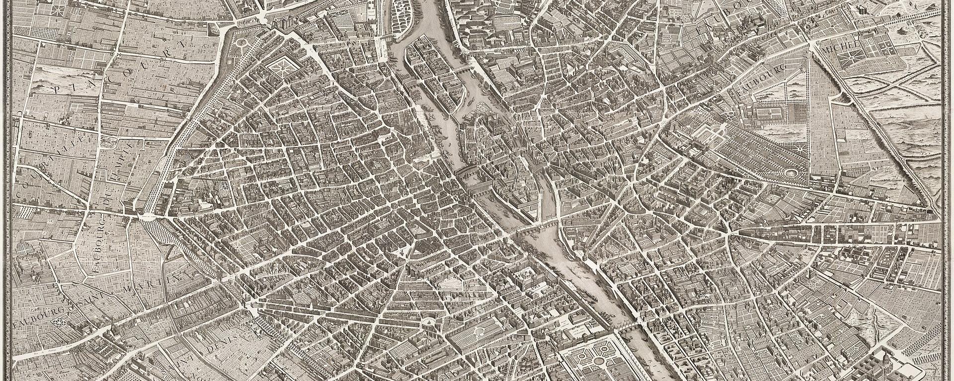 Plan de Turgot