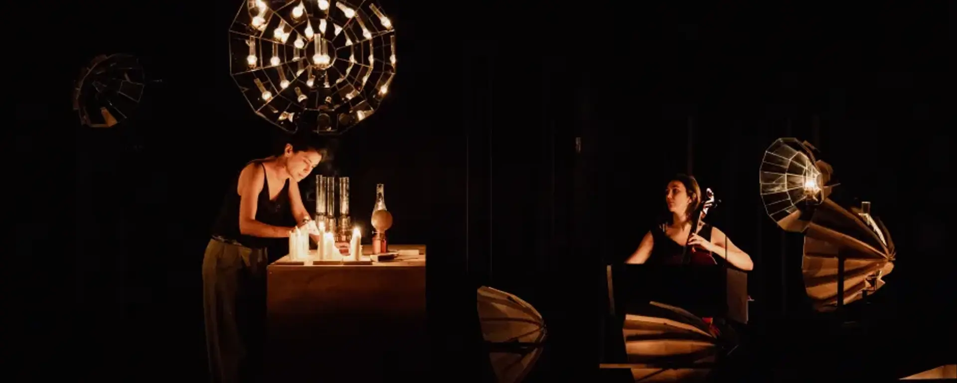 Pièce pour les vivant•e•s en temps d’extinction