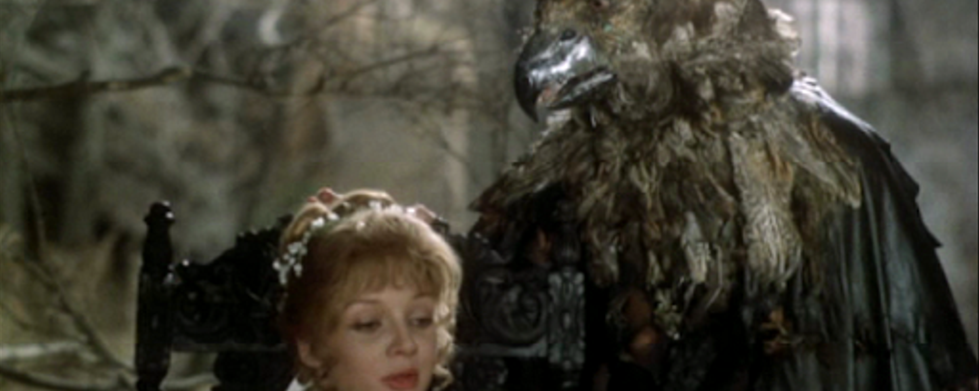 La belle et la bête