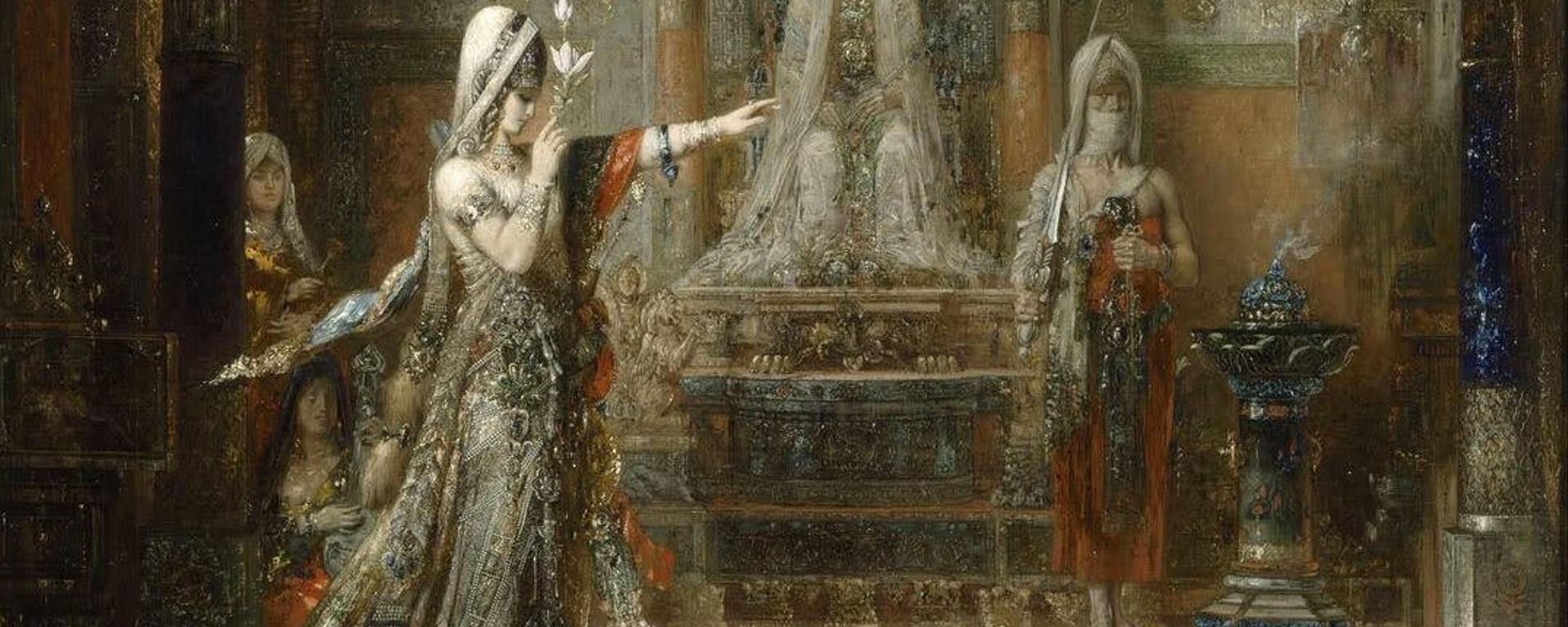 Gustave Moreau
