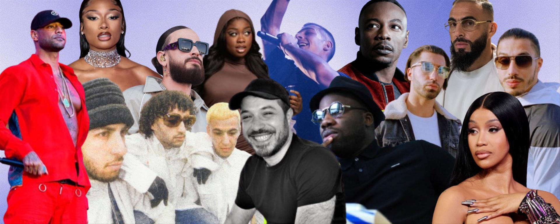 rap et poésie