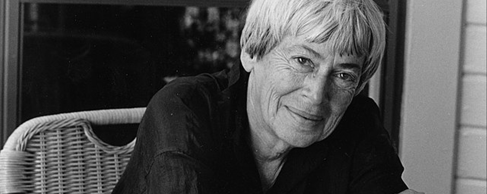 Ursula Le Guin