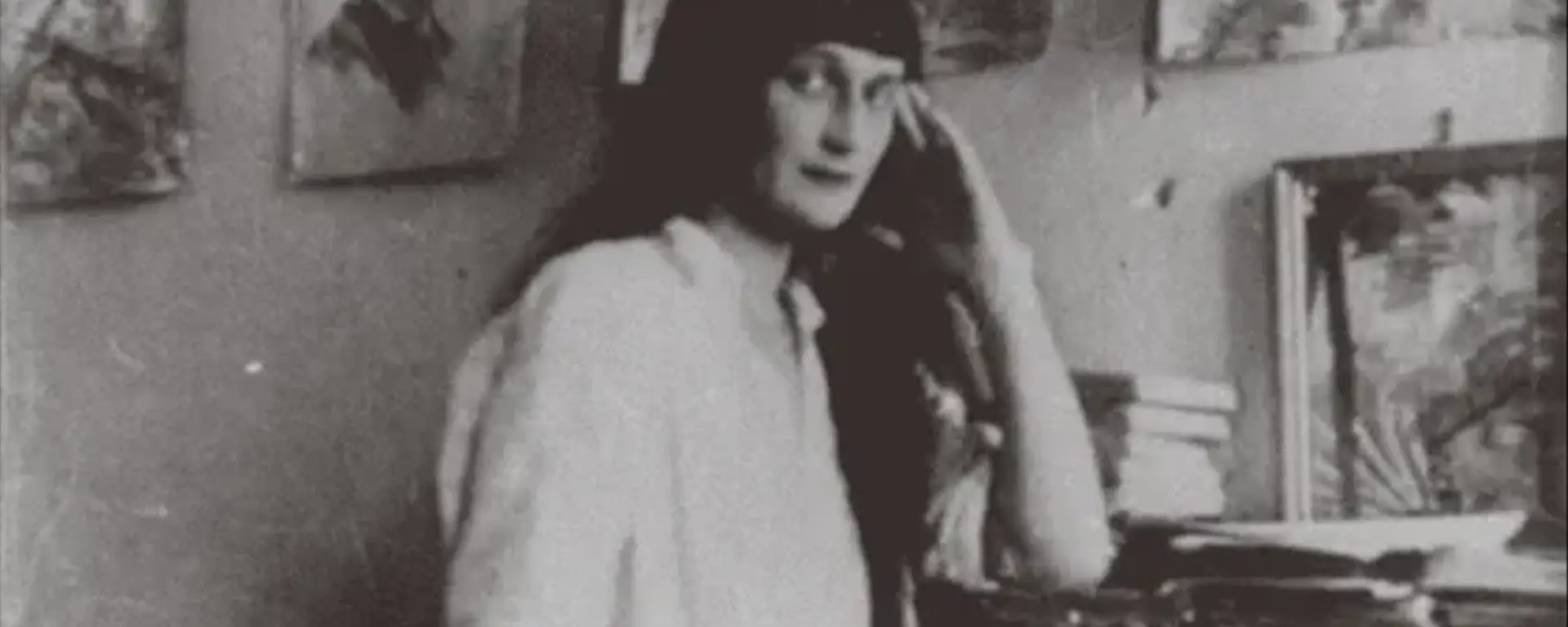 Anna Akhmatova
