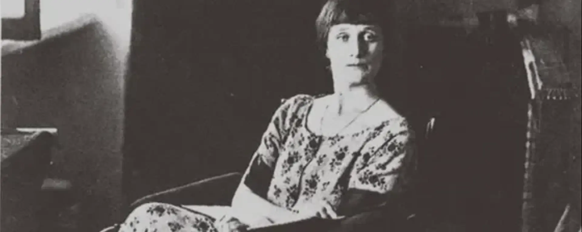Anna Akhmatova