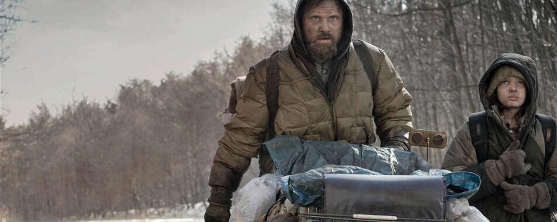 La Route, adaptation de Manu Larcenet