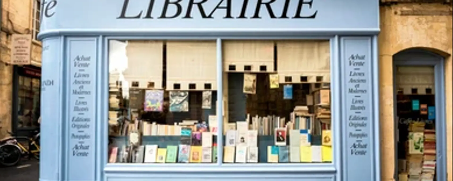 libraire