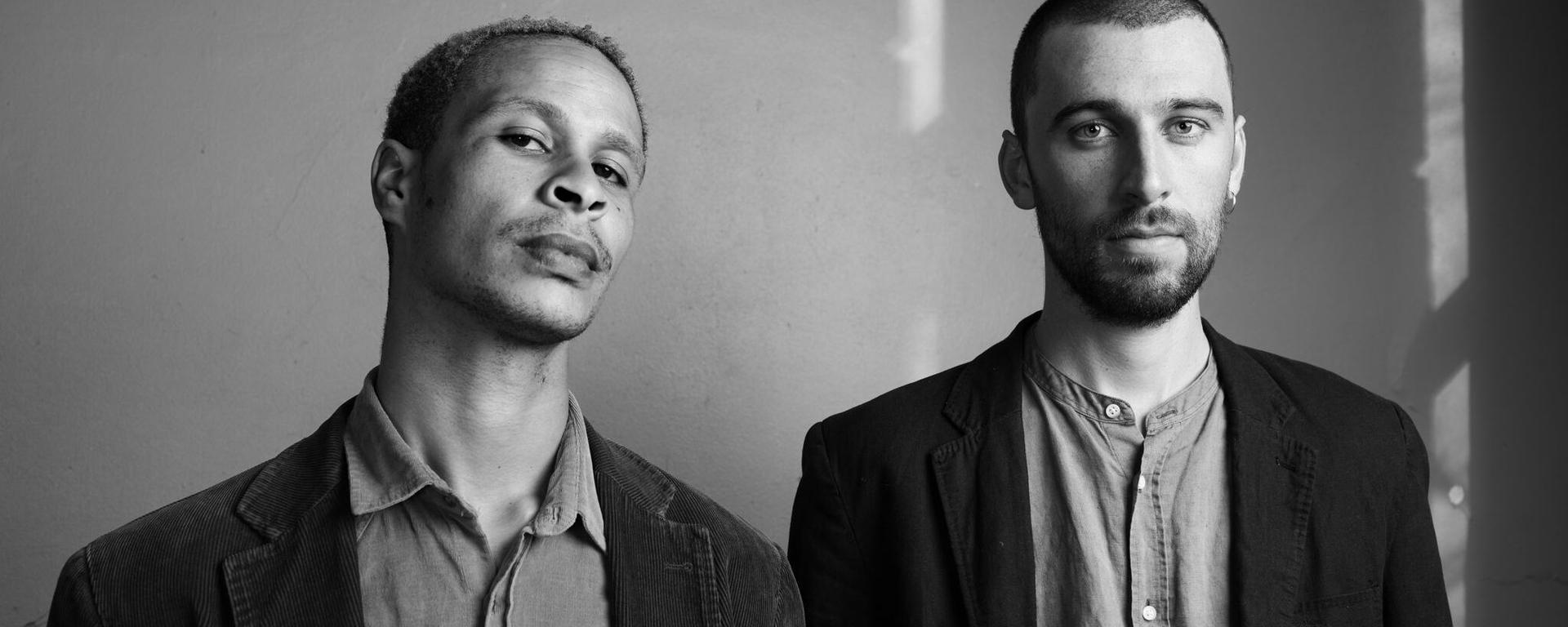 Devon Delmar et Jason Jacobs