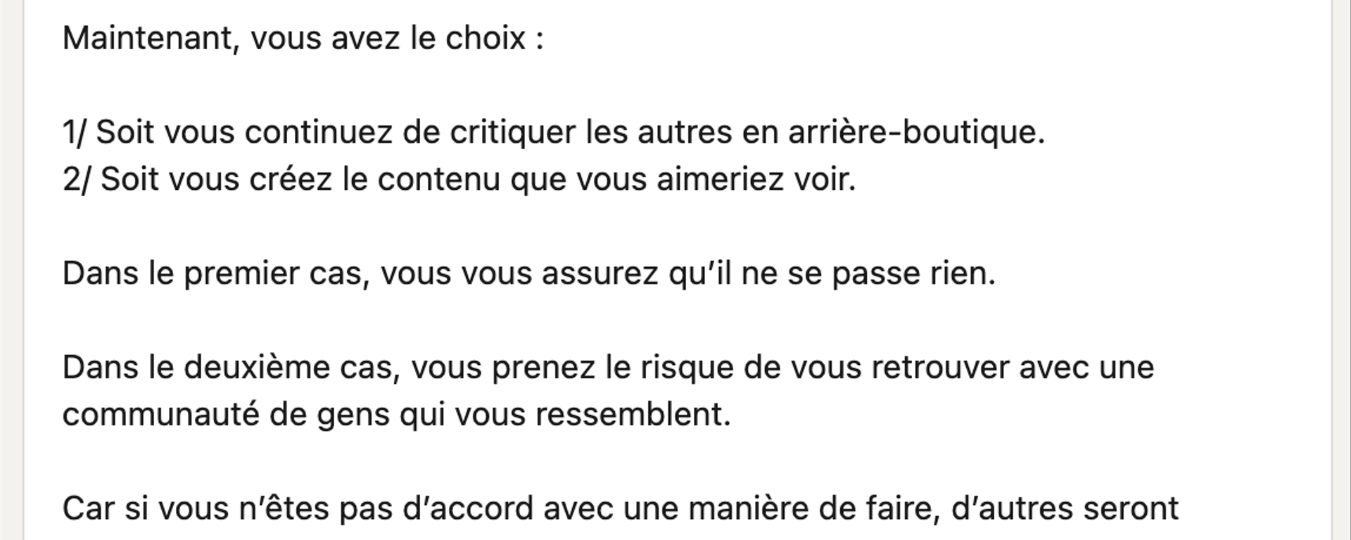 Enquête Linkedin