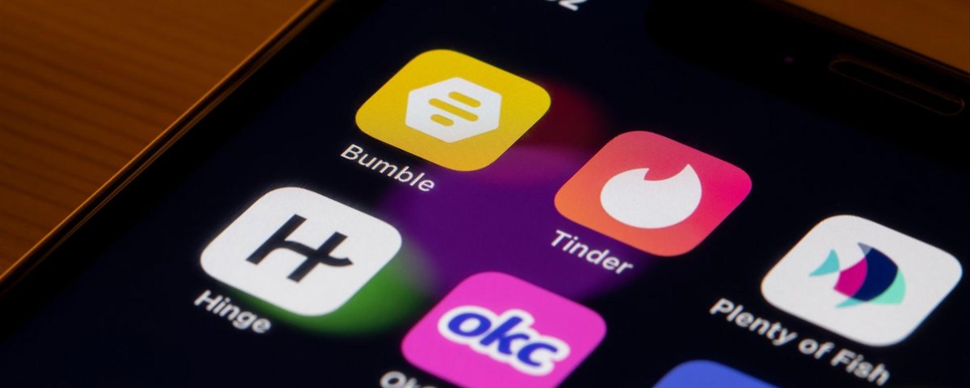 applications rencontre