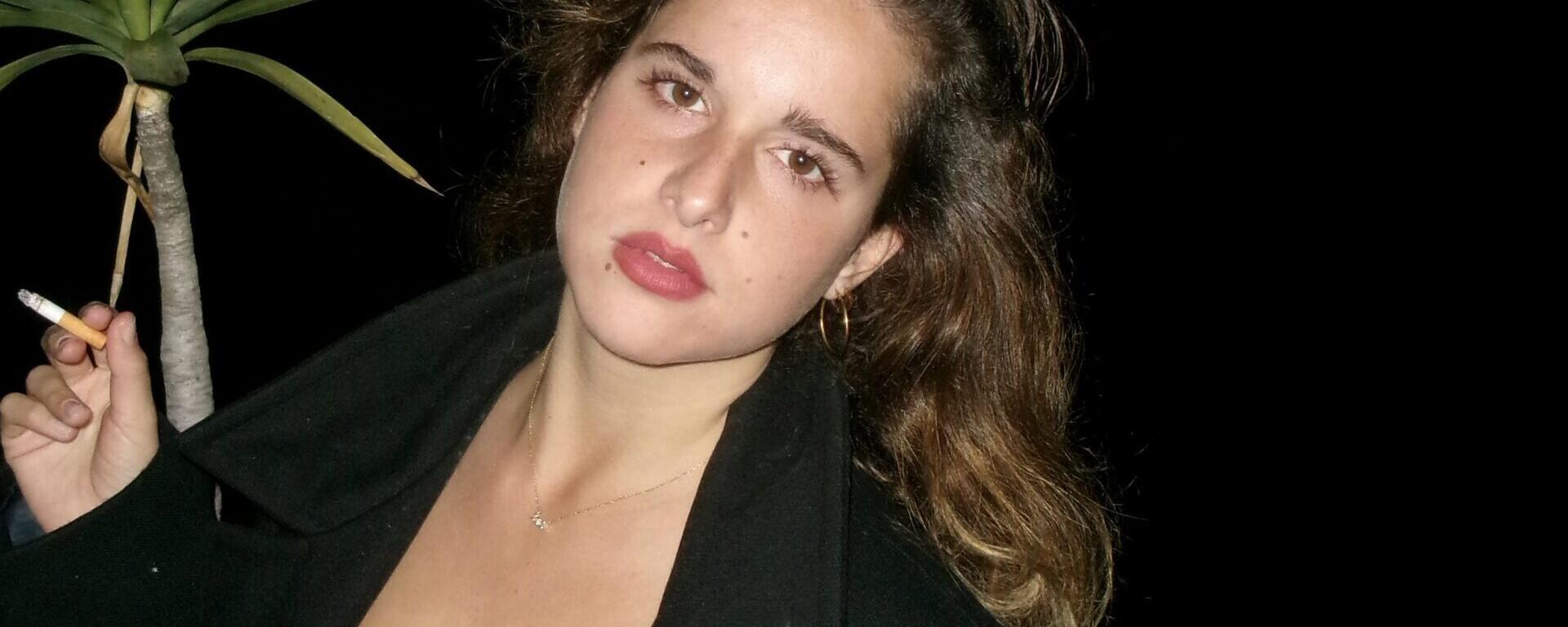 Ester Teillard, autrice de Carnes