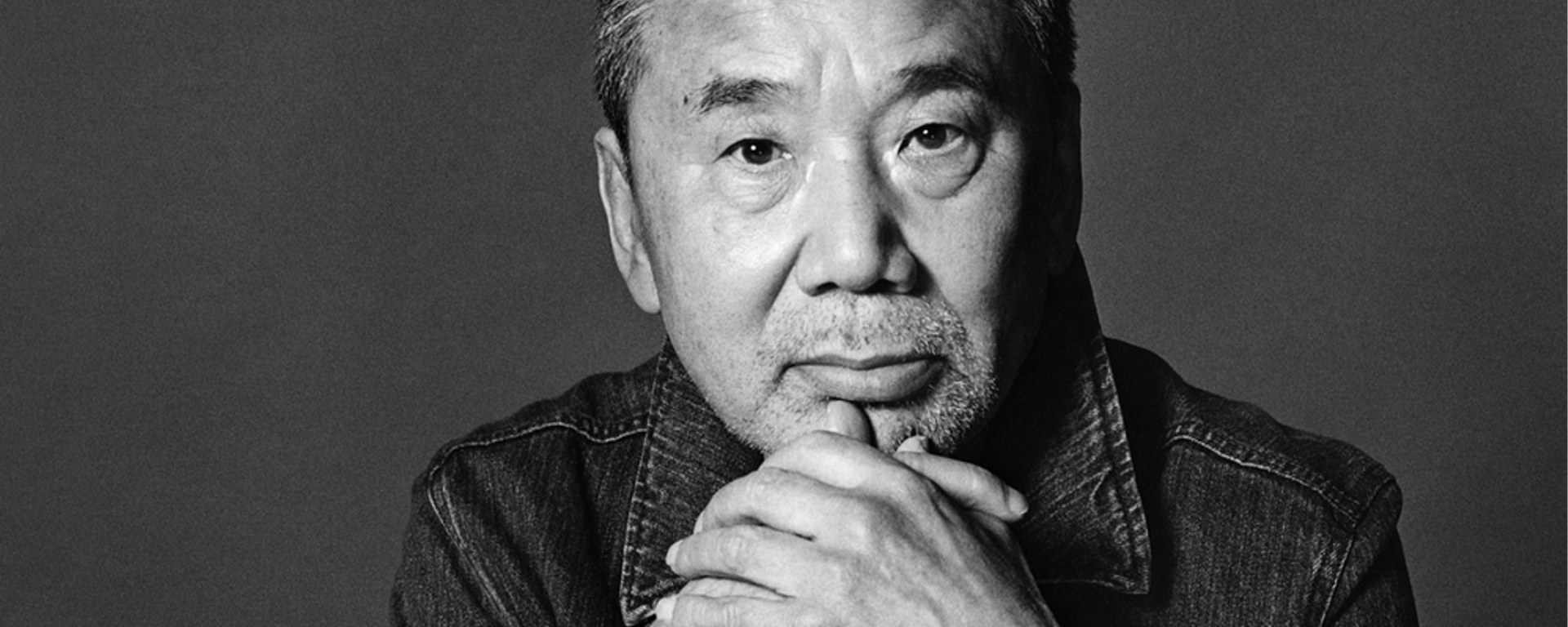 Haruki Murakami